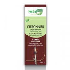 Limonero Macerado Glicerinado 50Ml.