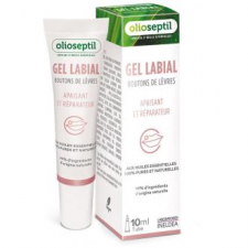 Ineldea Olioseptil Gel Labial Con Aceites Esenciales 10 Ml