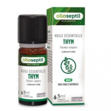 Ineldea Olioseptil Tomillo Aceite Esencial 5 Ml Bio
