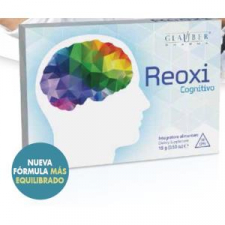 Glauber Pharma Reoxi Cognitivo 30Comp