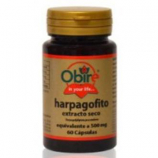 Harpagofito 60 Cápsulas Obire