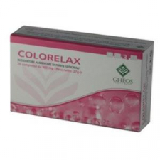 Gheos Colorelax 30 Comp