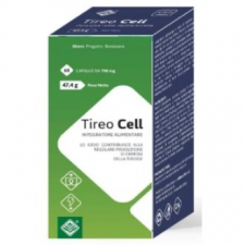 Gheos Tireo Cell 60 Comp