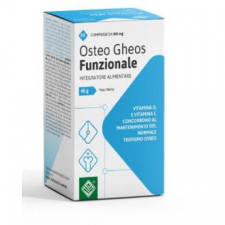 Gheos Osteo 60 Comp