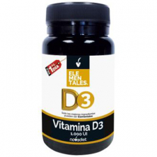 Vitamina D3 1000Ui 120 Comprimidos Novadiet