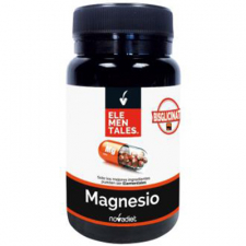 Magnesio 90 Comprimidos Elementales Novadiet 