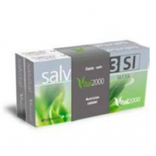 Vital 2000 Pack Salvital Sales Nŗ3 Y Nŗ12