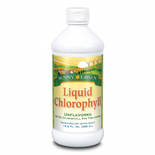 Chlorophyl Liquida 500 Ml Solaray
