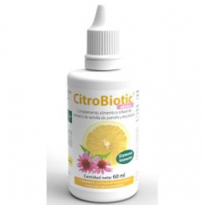 Sanitas Citrobiotic Aktiv+ 60 Ml Bio