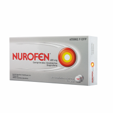 Nurofen (400 Mg 12 Comprimidos Recubiertos) - Reckitt Benk