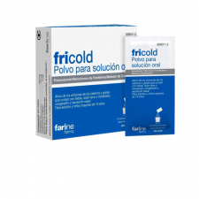 Fricold (10 Sobres) - Varios
