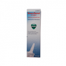 Sinexsensi (0.5 Mg/Ml Nebulizador Nasal 15 Ml) - Varios