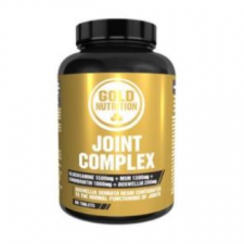 Gold Nutrition Joint Complex 60 Comp