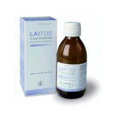 Laitos (3 Mg/Ml Jarabe 200 Ml) - Lainco