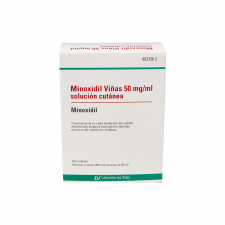 Minoxidil Viñas 50 Mg/Ml Solucion Cutanea