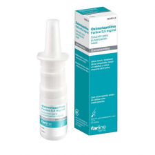 Oximetazolina Farline (0,5 Mg/Ml Nebulizador Nasal 15 Ml) - Varios