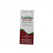 Kaloba (820 Mg/Ml Gotas Orales Solucion 50 Ml) - Schwabe Farma