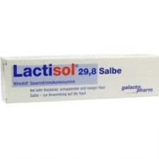 Galactopharm Lactisol Salbe (Unguento) 50 G