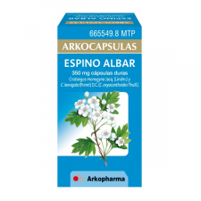 Arkocapsulas Espino Albar (350 Mg 48 Capsulas) - Arkopharma