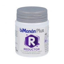 Bimanan Plus R Reductor 40 Caps