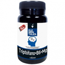 Triptofano+B6+Mg 30Cap. Elementales