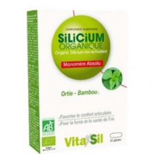 Vitasil Silicio Ortiga-Bambu 30Cap-