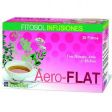 Fitosol Inf. Aero-Flat (Gases) 20Filtros