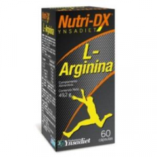 L-Arginina 60Cap. Nutri-Dx