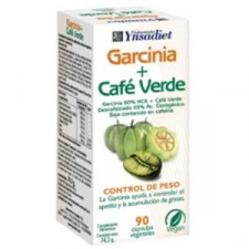 Garcinia + Cafe Verde 90Cap.**