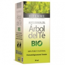 Aceite De Arbol Del Te Bio 30Ml. Bifemme