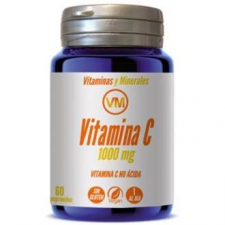 Vitamina C 1000Mg. 60Comp.