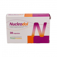 Nucleodol 30 Capsulas