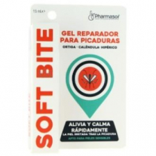 Soft Bite Rol-On Calmante Antipicaduras 15Ml.