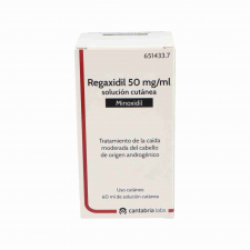 Regaxidil (50 Mg/Ml Solucion Cutanea 1 Frasco 60 Ml)