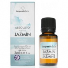 Jazmin Absoluto Aceite Esencial Alimentario 2Ml.