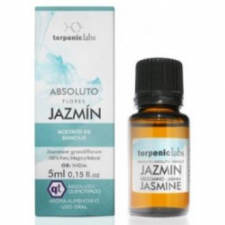Jazmin Absoluto Aceite Esencial Alimentario 5Ml.