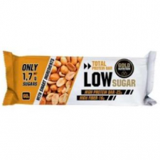 Total Protein Low Sugar Bar Crunchy Peanut 10U
