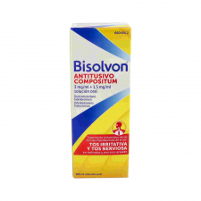 Bisolvon Antitusivo Compositum (3/1.5 Mg/Ml Solucion Oral 200 Ml)