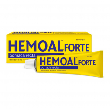 Hemoal Forte (Pomada Rectal 30 G)