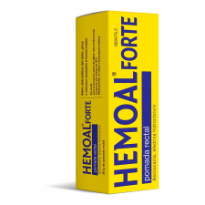 Hemoal Forte (Pomada Rectal 50 G)