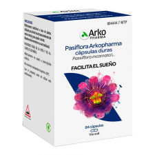 Arkocápsulas Pasiflora 84 Cápsulas
