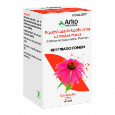 Arkocápsulas Echinacea (250 Mg 50 Cápsulas)