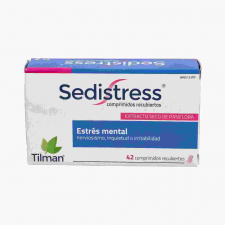 Sedistress Comprimidos Recubiertos