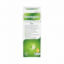 Iberogast (Gotas Orales Solucion 20 Ml)