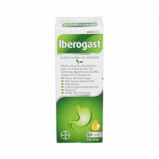 Iberogast (Gotas Orales Solucion 50 Ml)