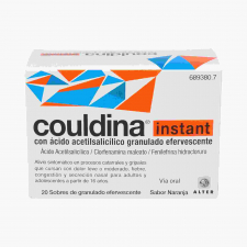 Couldina Instant (20 Sobres Efervescentes)