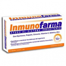 Inmunofarma 30Cap.