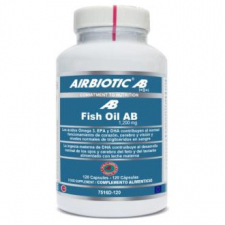 Fish Oil Ab 1200Mg. 120Cap.