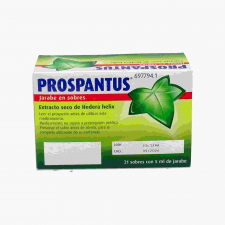 Prospantus Jarabe En Sobres