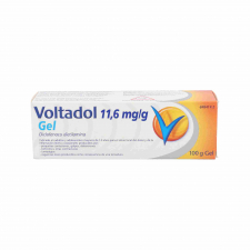 Voltadol (10 Mg/G Gel Topico 100 G)